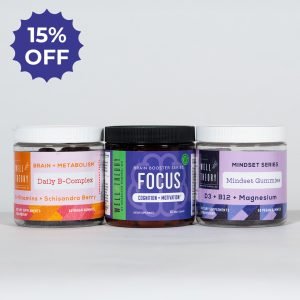 Mid-Day Thrive Routine