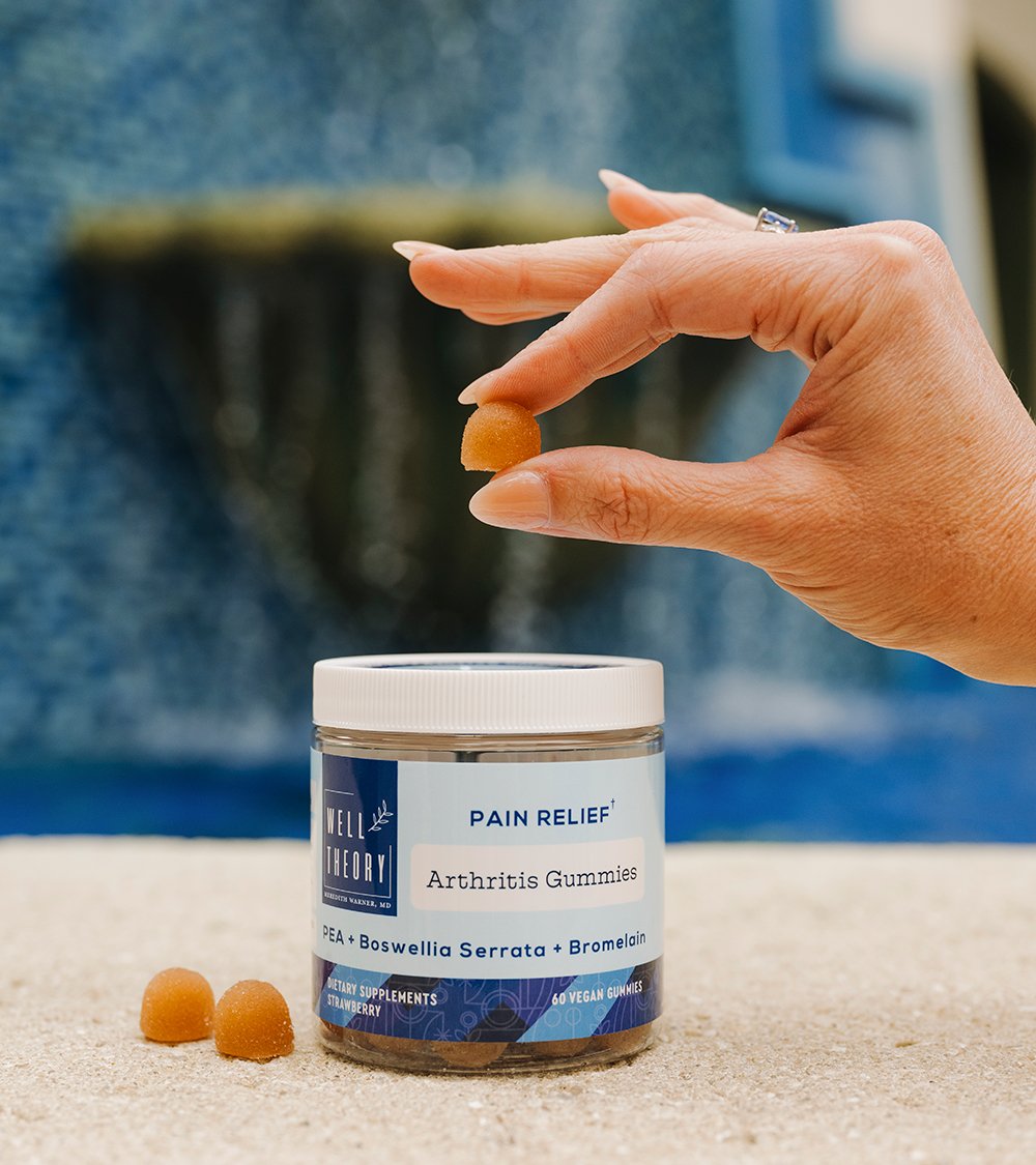 Boswellia Serrata ExtractF