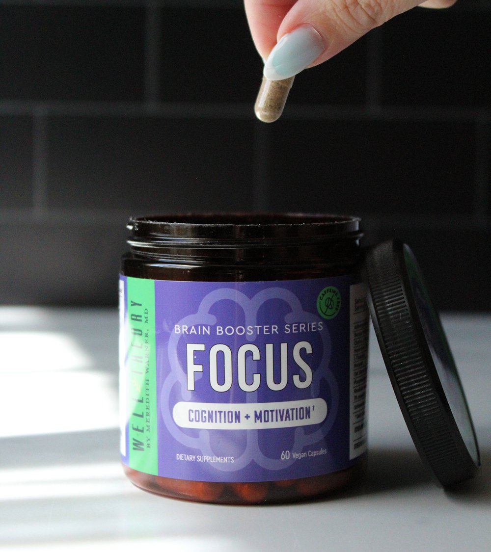 Ashwagandha & L-Theanine