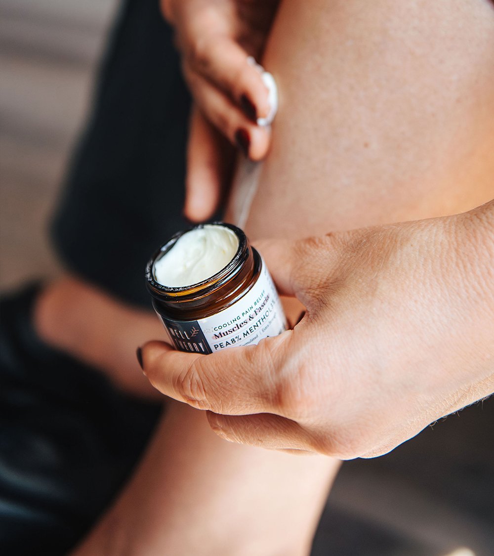 SKIN NOURISHING INGREDIENTS