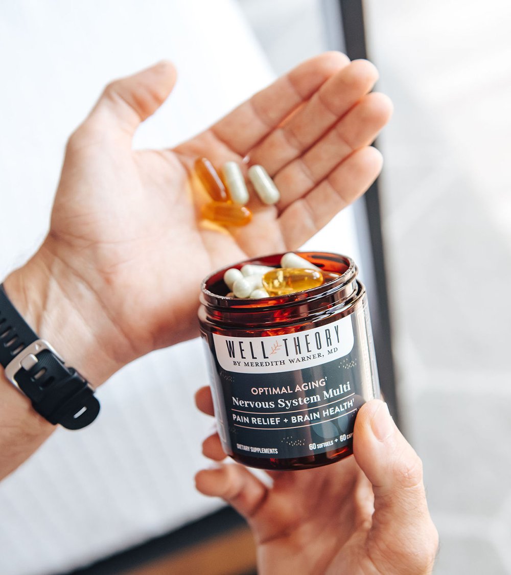 Palmitoylethanolamide