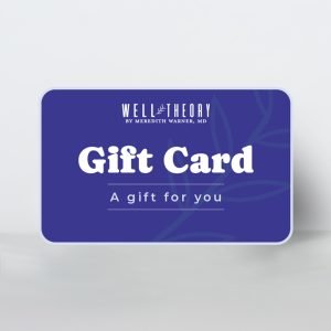 Well Theory Gift Card
