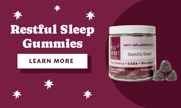 Restful Sleep Gummies