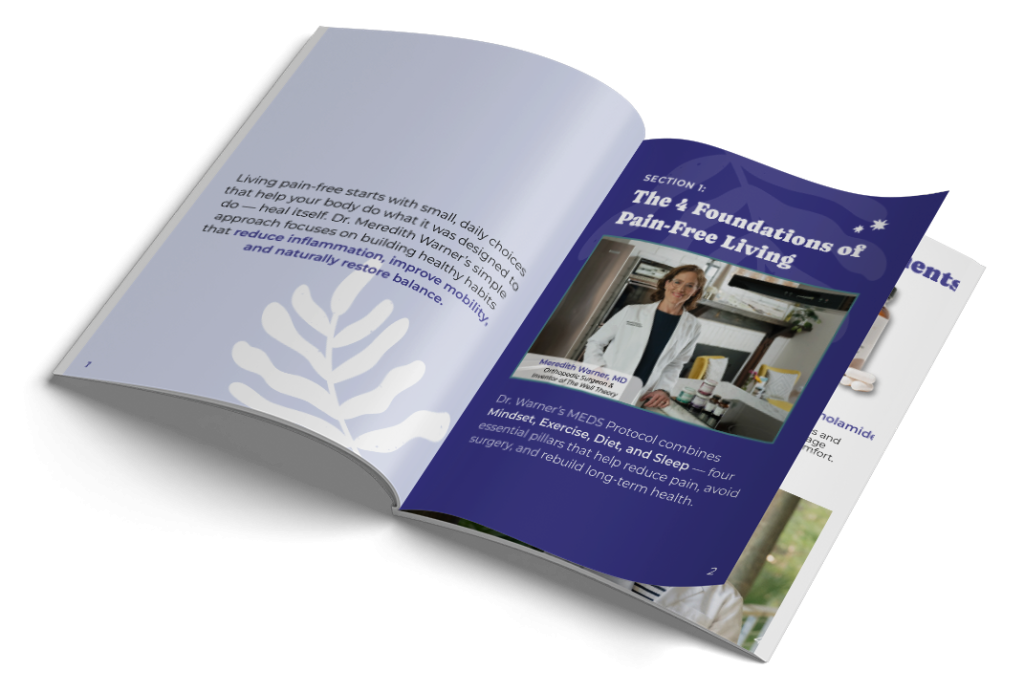 WT Pain Free Living Guide