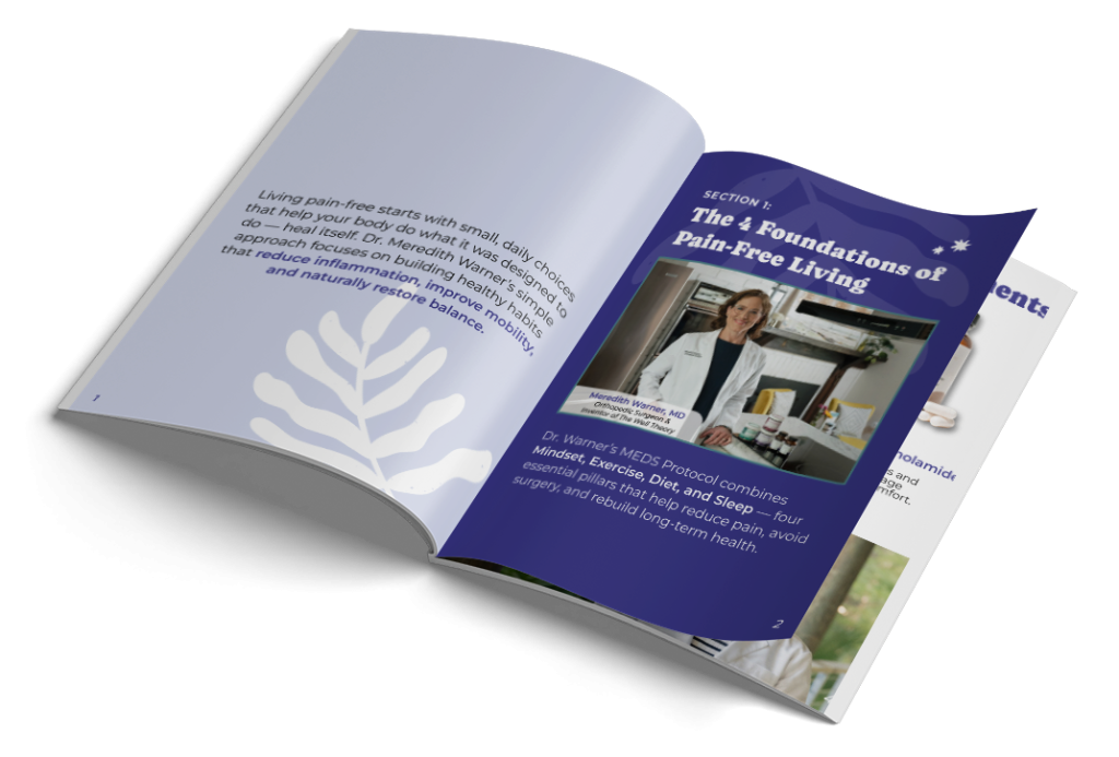 WT Pain Free Living Guide