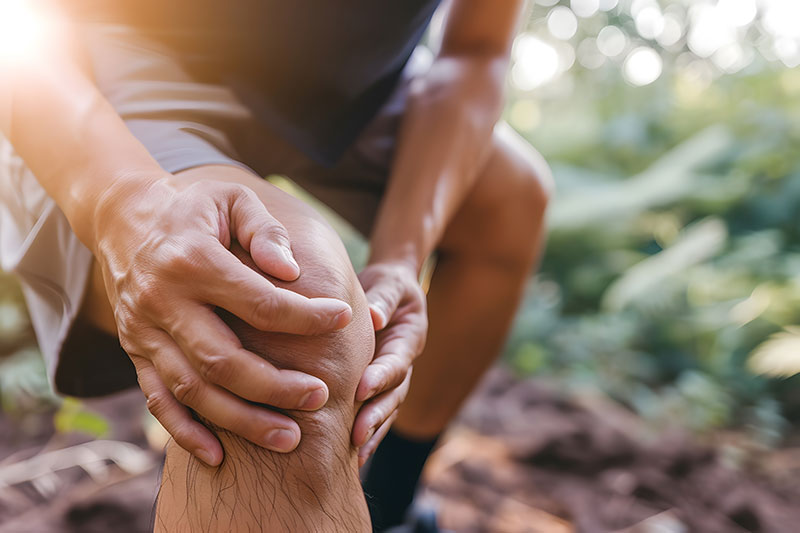 Bone on Bone Pain Relief