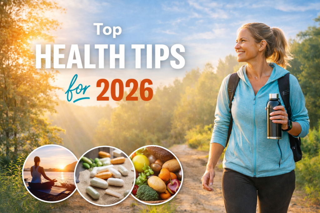 Health tips 2026 from orthopedic surgeon