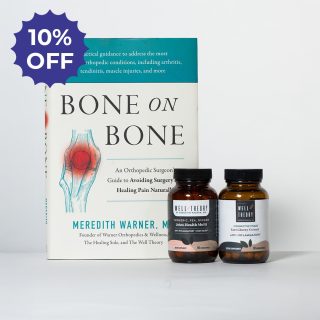 Joint Relief Starter Bundle