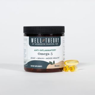 Super Omega-3 Softgels